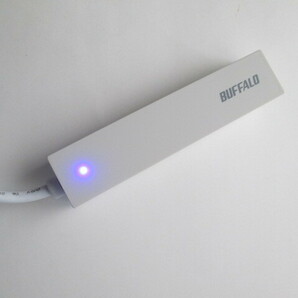 バッファロー BUFFALO USB ハブ USB2.0 バスパワー 4ポート ホワイト BSH4U055U2WHの画像8