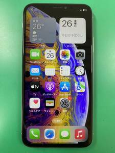 iPhone XS 256gb SIMフリー　美品