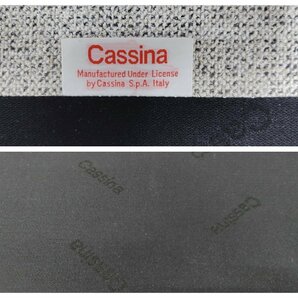 Cassina カッシーナ MARALUNGA マラルンガ 3P ソファ 106万～ ファブリック ヴィコ・マジストレッティ 675 MARALUNGAの画像9