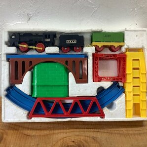 【再出品・現状品】TOMY トミー プラレール C-62 こうかセット 汽笛入り 電車玩具 機関車 知育玩具 /トーマス Nゲージ ジオラマの画像3