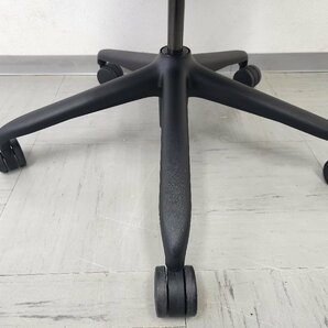 【美品】HermanMiller ハーマンミラー Sayl Chairs セイルチェア 11万 アジャスタブルアーム オフィスチェア デスクチェア Oの画像8