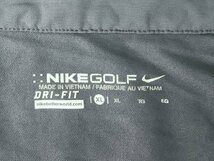 【古着】Men's NIKE ナイキ NIKE GOLF ナイキゴルフ スポーツウェア ウィンドブレーカー 上着 夏服 シャツ / ヴィンテージ USA_画像3