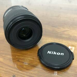 99ZC4202 Nikon ニコン AF-S Micro NIKKOR 60mm 1:2.8 G ED カメラレンズの画像1