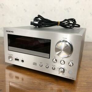 99YB4205 ONKYO オンキョー CDレシーバー CD RECEIVER CR-555