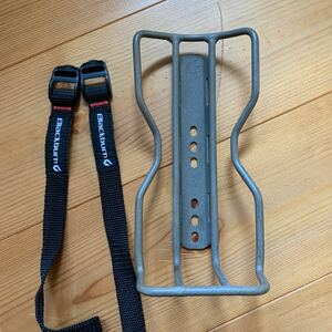 Blackburn ブラックバーン Outpost cargo Cage アウトポストカーゴケージ　中古