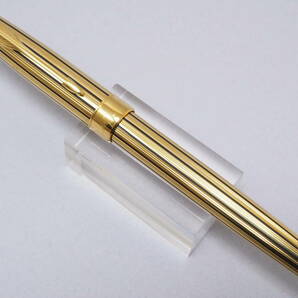 ★【1990年代】パーカー ソネット アテネス ローラーボール★PARKER SONNET 23Kゴールドストライプの画像2