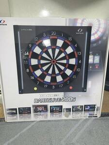 DARTSLIVE-200s♪ダーツライブ♪スマートフォン連動ホームダーツ♪ダーツボード♪Bluetooth