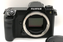 ★S数879回 FUJIFILM フジフィルム GFX 50S II ボディ 中判ミラーレス一眼カメラ※おまけ付き★_画像1