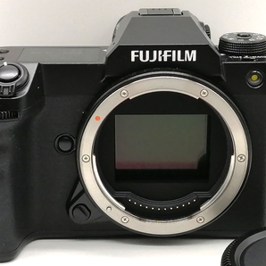 ★S数879回 FUJIFILM フジフィルム GFX 50S II ボディ 中判ミラーレス一眼カメラ※おまけ付き★の画像1