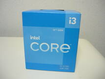 CPU インテル Core i3　12100 プロセッサー LGA1700　CPUクーラー付き PCパーツ_画像3