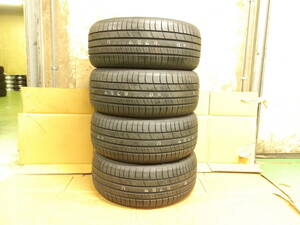 245/45R19　グッドイヤー　EFFICIENT GRIP RVF02　2021年製　4本　G-72