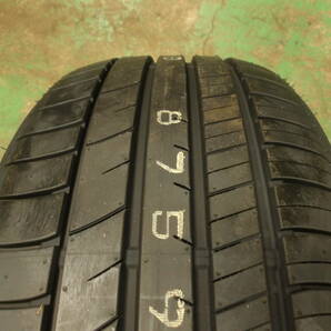 245/45R19 グッドイヤー EFFICIENT GRIP RVF02 2021年製 4本 G-72の画像2