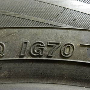 215/55R16 YOKOHAMA IG70 2021年製 未使用品4本 T-16の画像4