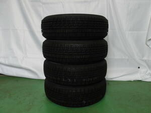 165/60R15　YOKOHAMA　IG70　2021年製　未使用品4本　T-14