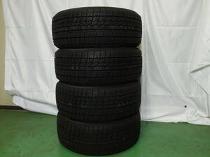 225/50R18　YOKOHAMA　IG70　2021年製　未使用品4本　T-24