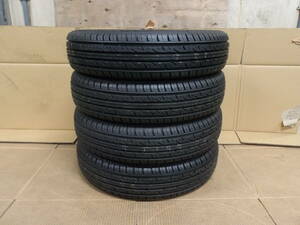 175/80R15　ダンロップ　PT3　2021年製　未使用品4本　G-109