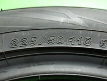 225/50R18　YOKOHAMA　IG70　2021年製　未使用品4本　T-24_画像3