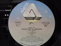 LP レコード レンタル落ち THOMPSON TWINS トンプソン ツインズ QUICK STEP ＆ SIDE KICK サイドキックス 【E+】 E5724Y_画像3