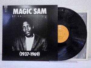 LP レコード MAGIC SAM マジック サム 1937 1969 【 E+ 】 D16604Z