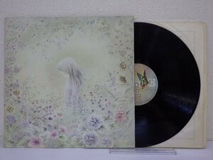 LP レコード さだまさし 私花集 アンソロジィ 【 E+ 】 E10972Z