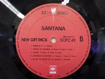 LP レコード 2枚組 SANTANA サンタナ NEW GIFT PACK 【 E- 】 D16599Z_画像6