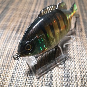 ★廃番★美品★ ジャッカル ギロン USED 加藤誠司 秦拓馬 ダウザー DISCONTINUED JACKALL JOINTED BAIT GIRONの画像2