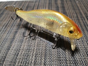 ★美品★玉無しチューン　SHIMANO シマノ トリプルインパクト 130 TP-0014　西根博士　NLW