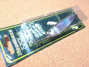 新品未開封★Megabass★DOG-X Quick Walker メガバス ドッグX クイックウォーカー NC WAKASAGI　ペンシルベイト　伊東由樹