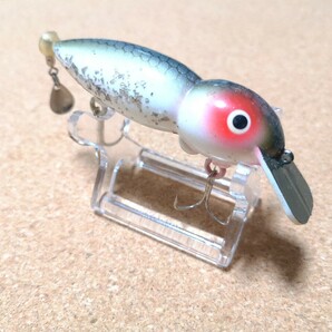 美品★ヘドン HEDDON クラップシューター 8cmホッパーストッパー ヒロ内藤 ヒロイズム メリカンルアーの画像1