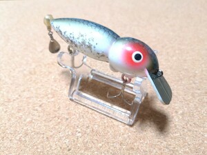 美品★ヘドン HEDDON クラップシューター 8cmホッパーストッパー ヒロ内藤　ヒロイズム　メリカンルアー