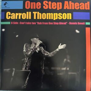 ★45★KOCO★CARROLL THOMPSON★ONE STEP AHEAD