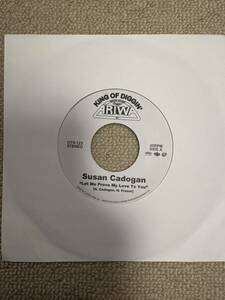 Susan cadogan brown sugar レコード　限定　muro