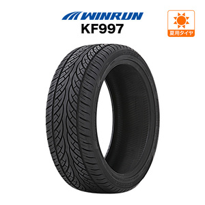 WINRUN ウインラン KF997 265/40R22 106V XL サマータイヤのみ・送料無料(1本)