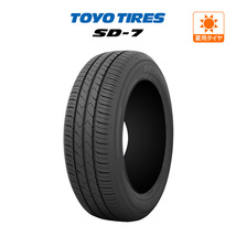 トーヨー TOYO SD-7 215/60R16 95H サマータイヤのみ・送料無料(1本)_画像1