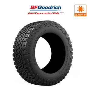 グッドリッチ オールテレーン T/A KO2 265/60R18 119/116S LT（ブラックレター） サマータイヤのみ (1本)