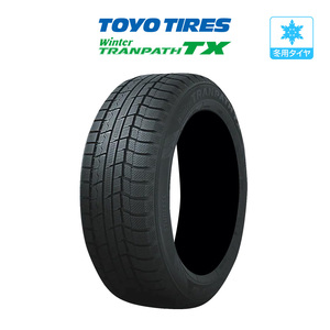 トーヨー ウィンタートランパス TX 235/60R18 107Q XL (数量限定) スタッドレスタイヤのみ・送料無料(1本)