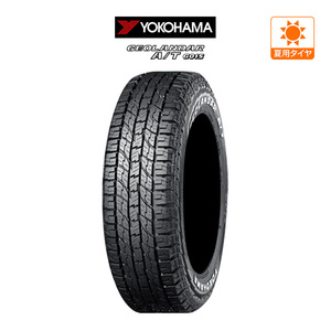 ヨコハマ GEOLANDAR ジオランダー A/T(G015) 215/65R16 109/107S LT ホワイトレター サマータイヤのみ・送料無料(1本)