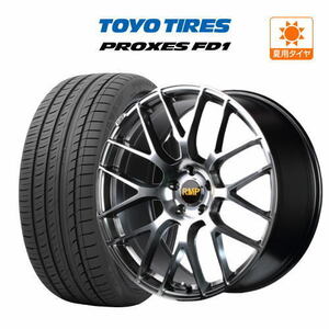 サマータイヤ ホイール 4本セット MID RMP 028F TOYO プロクセス FD1 245/35R21 アルファード 30 等