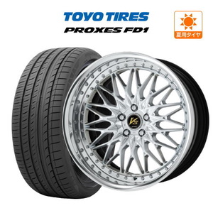 40 アルファード ワーク VS XV (5-120) TOYO プロクセス FD1 245/40R21