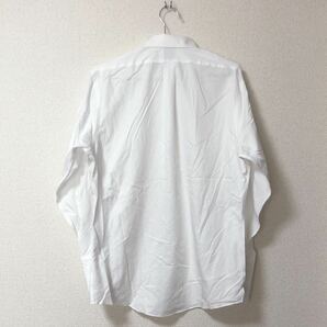 ブルックスブラザーズ ドレスシャツ 長袖シャツ 白 ホワイト メンズ 16サイズ Lサイズの画像5