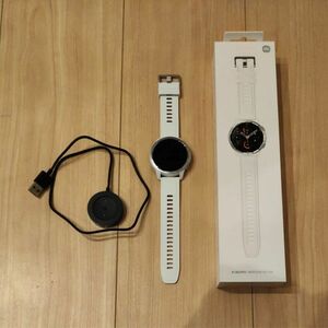 スマートウォッチ Xiaomi Watch S1 Active　ホワイト