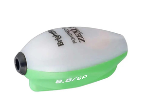 冨士灯器　ワイヤレス充電式フロート ブライトン(BrightOn) サスペンド 10.5g M-SPG(緑)