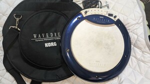 KORG WAVEDRUM WD-X-GLB