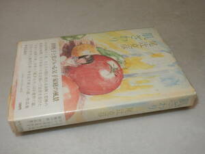 A3857〔即決〕署名(サイン)『肌ざわり』尾辻克彦(中央公論社)1980年初版・ビニカバ・帯〔並/多少の痛み等があります。〕