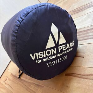 VISION PEAKS ビジョンピークス寝袋　シュラフ