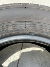 中古タイヤ 195/65R15 ヨコハマ サマータイヤ タイヤのみ_画像3