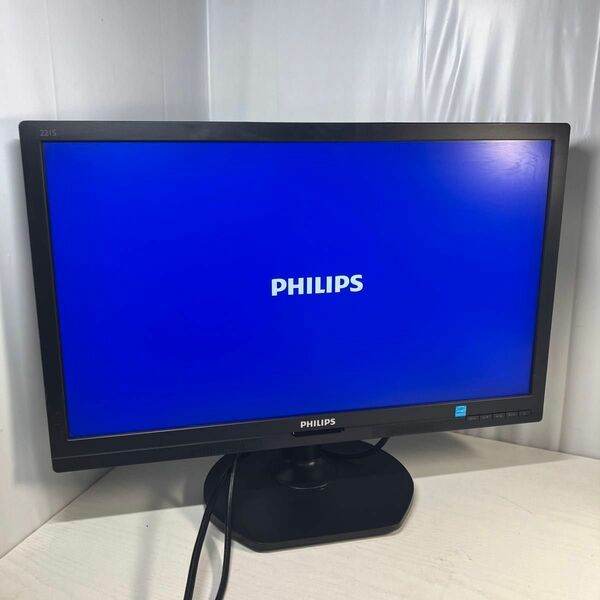 PHILIPS！ 液晶ディスプレイ！221S6Q！