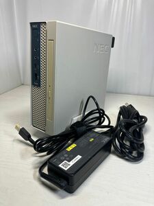 NEC Mate MKL31-3ウルトラスモールDVD付き！HDD.SSD非搭載！ジャンク品！ 