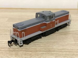  free shipping KATO DD13 115 diesel locomotive made in Japan 1/150 N gauge railroad model 
