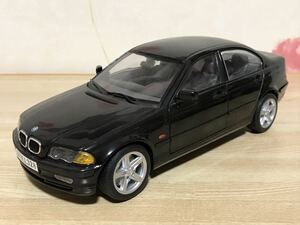  бесплатная доставка 1/18 BMW 328i чёрный миникар Welly WELLY BLACK